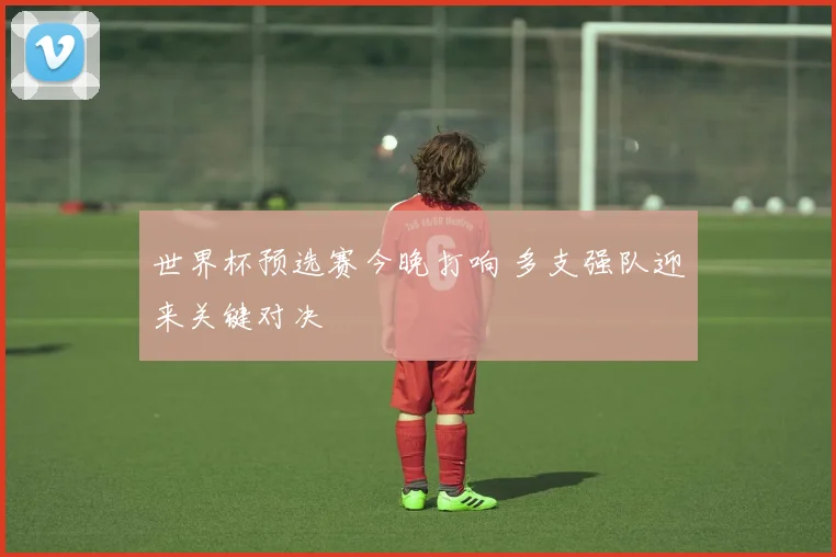 世界杯预选赛今晚打响 多支强队迎来关键对决