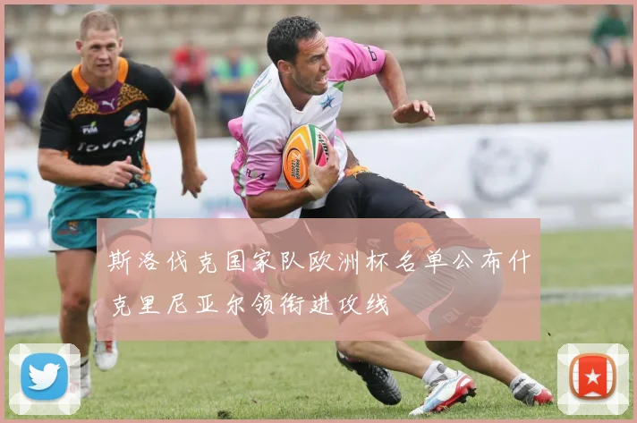 斯洛伐克国家队欧洲杯名单公布什克里尼亚尔领衔进攻线